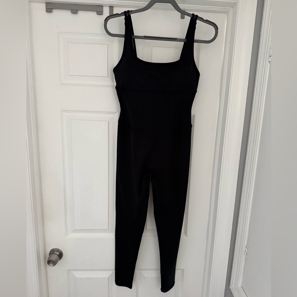 P'tula Black Jumpsuit Romper